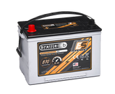 Braille Endurance Advanced AGM Battery B34